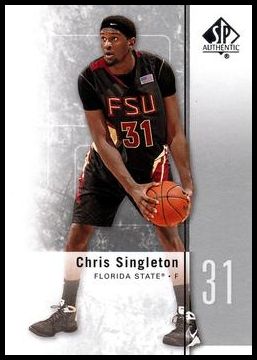 38 Chris Singleton
